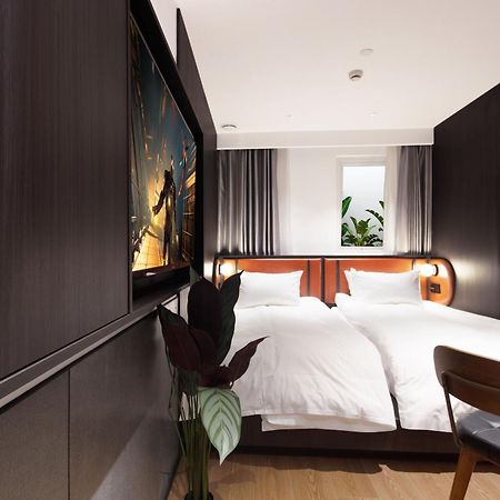 Mcsrh Hotel-Chengdu Chunxi Road エクステリア 写真