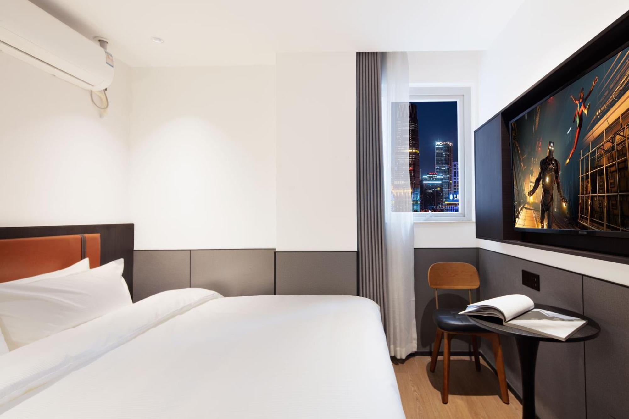 Mcsrh Hotel-Chengdu Chunxi Road エクステリア 写真