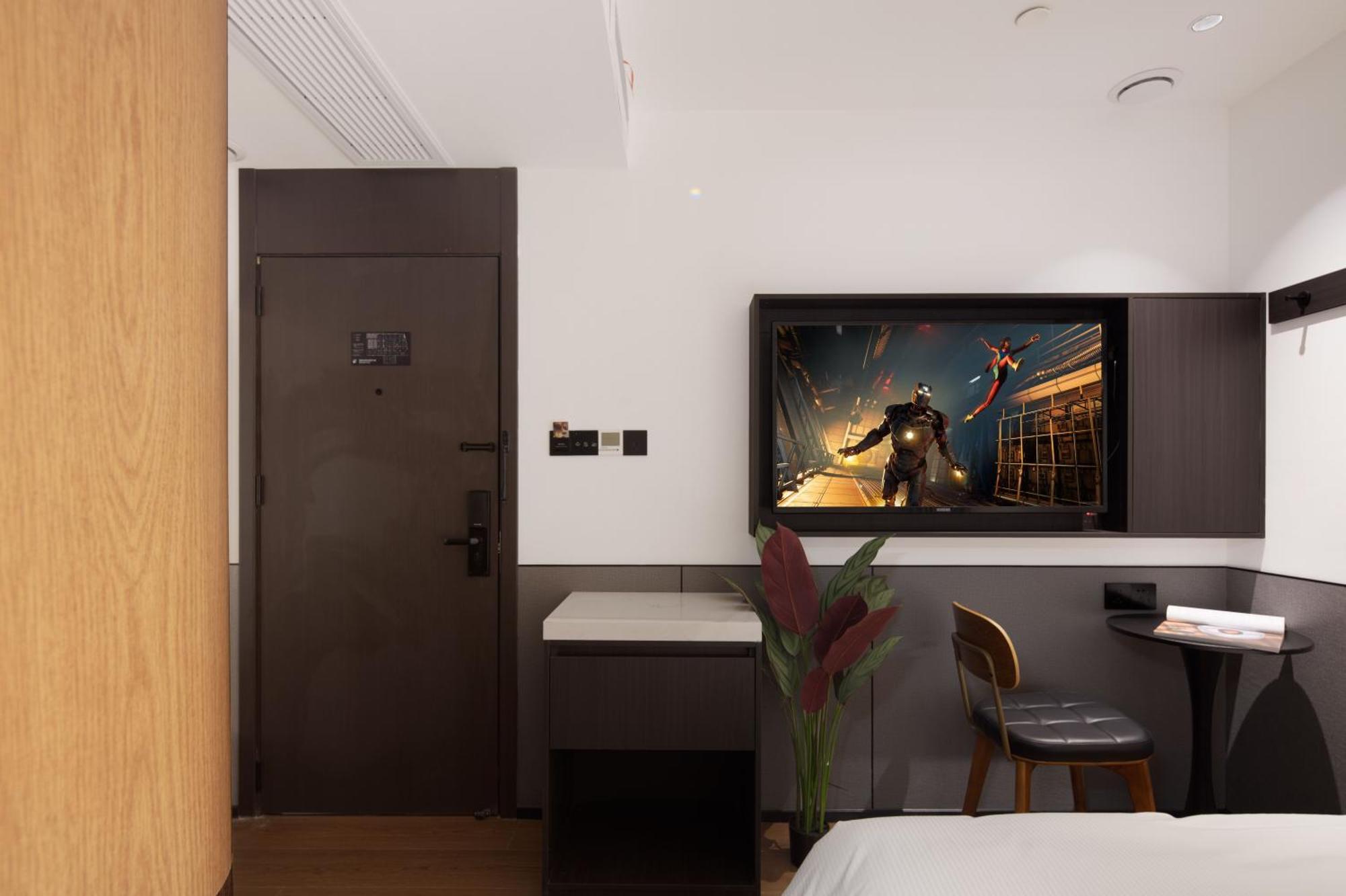 Mcsrh Hotel-Chengdu Chunxi Road エクステリア 写真