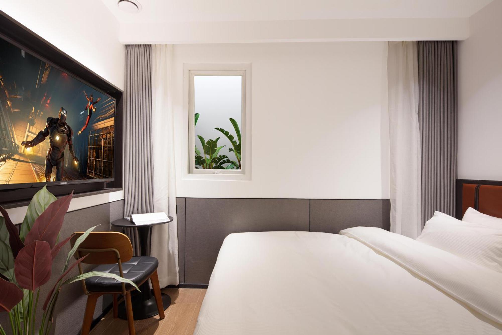 Mcsrh Hotel-Chengdu Chunxi Road エクステリア 写真