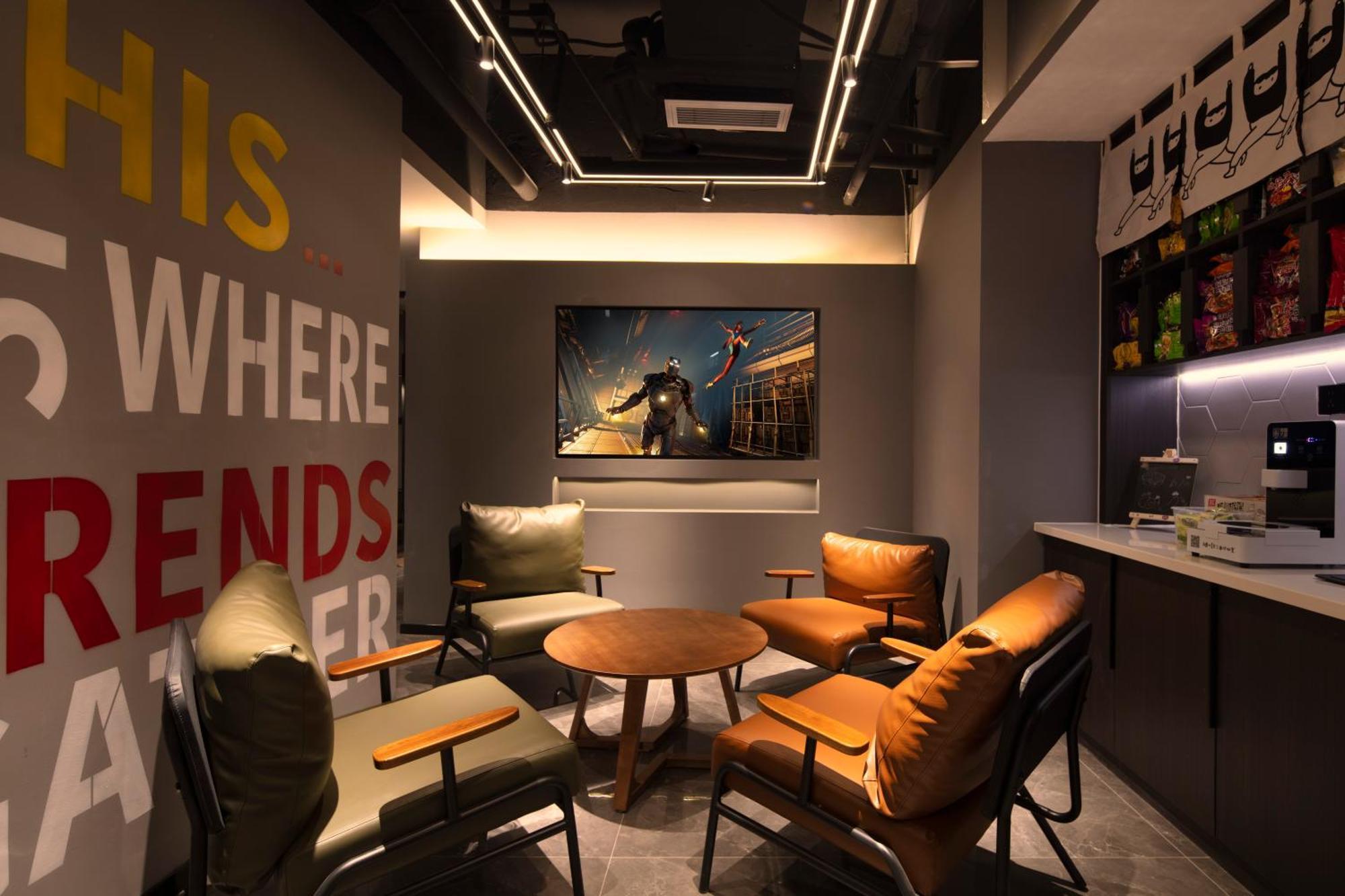 Mcsrh Hotel-Chengdu Chunxi Road エクステリア 写真